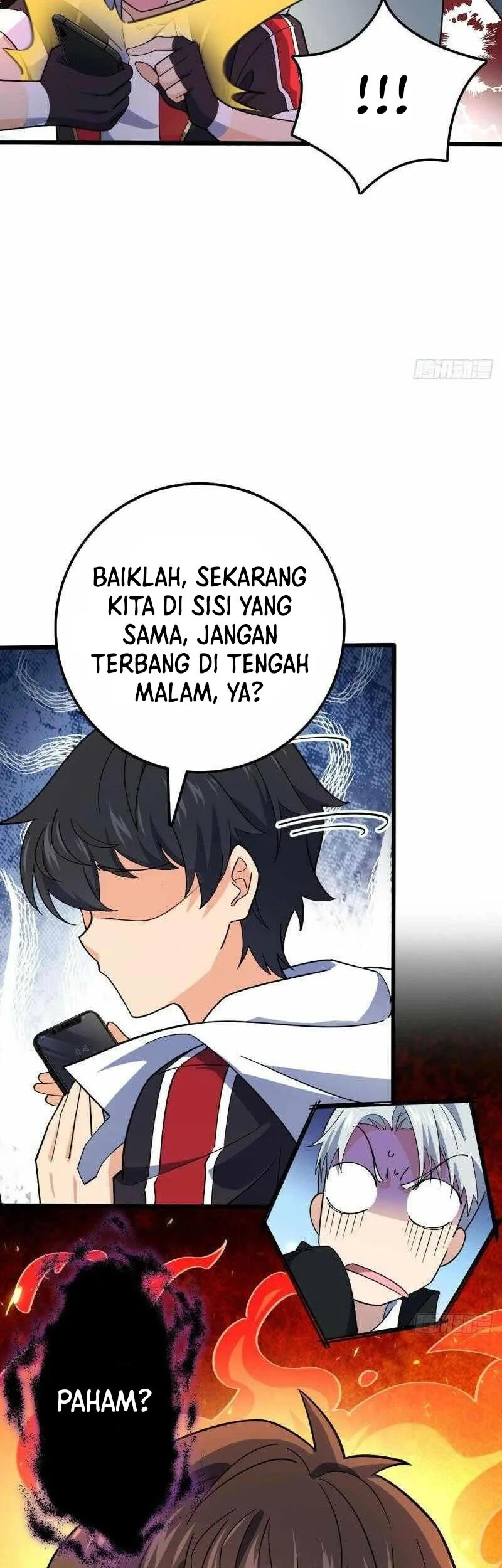 Spare Me, Great Lord! Chapter 716 - halaman 26