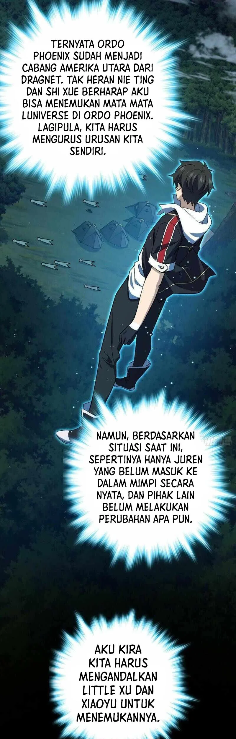 Spare Me, Great Lord! Chapter 716 - halaman 29