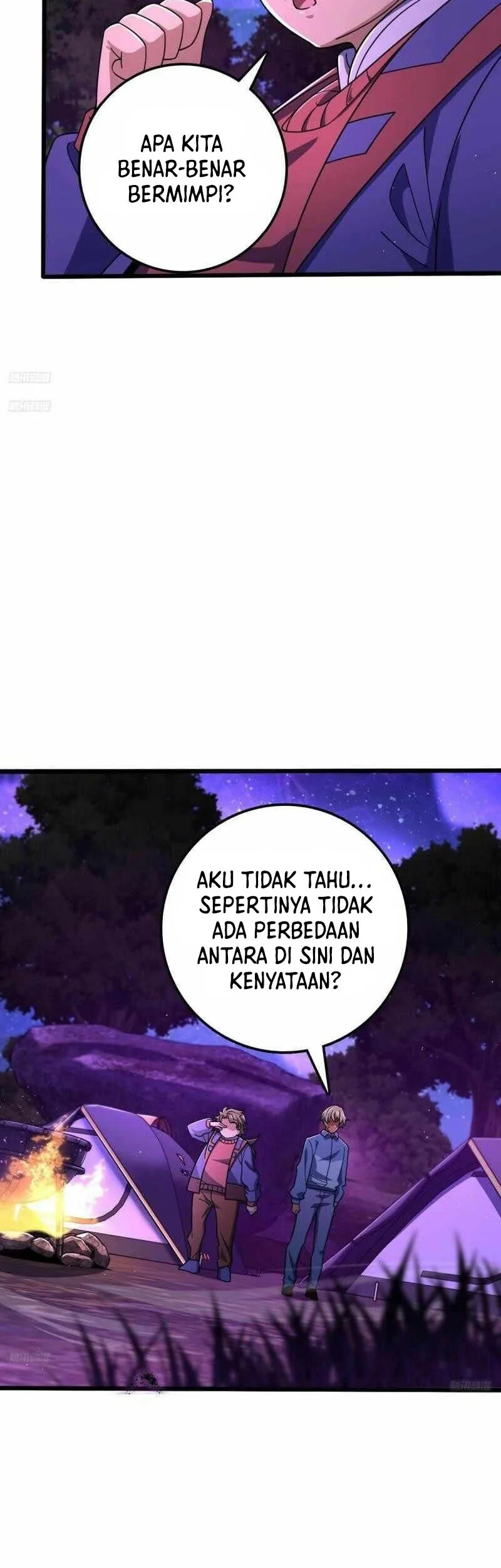 Spare Me, Great Lord! Chapter 716 - halaman 3