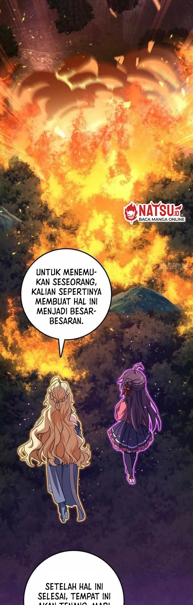 Spare Me, Great Lord! Chapter 716 - halaman 31