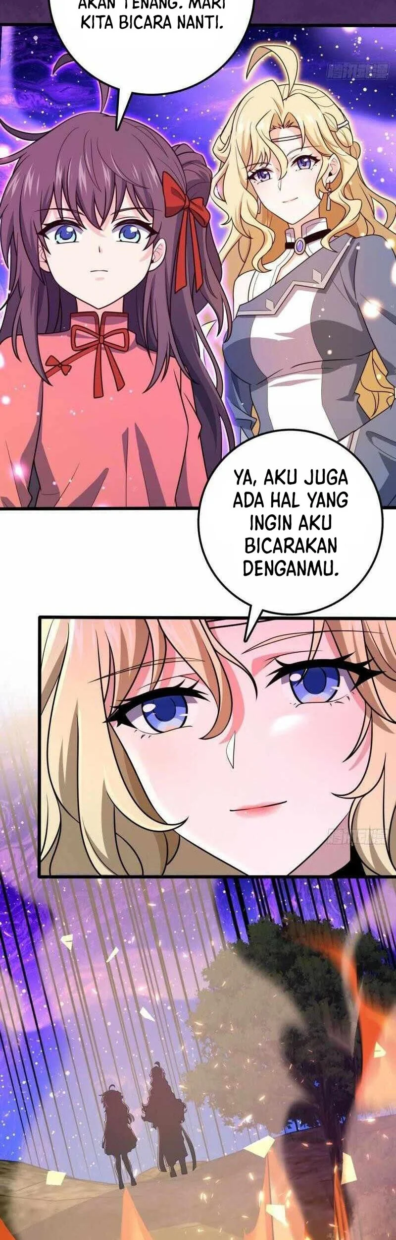 Spare Me, Great Lord! Chapter 716 - halaman 32