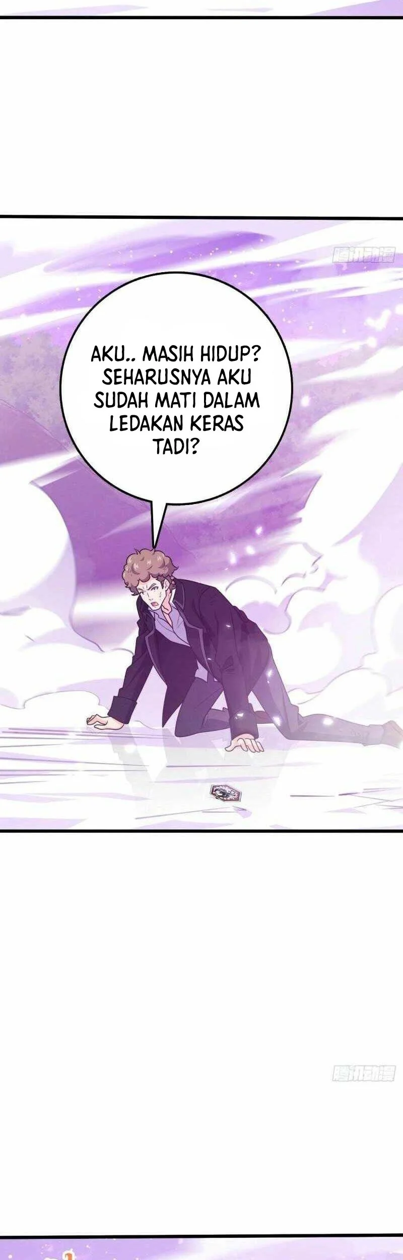 Spare Me, Great Lord! Chapter 716 - halaman 37