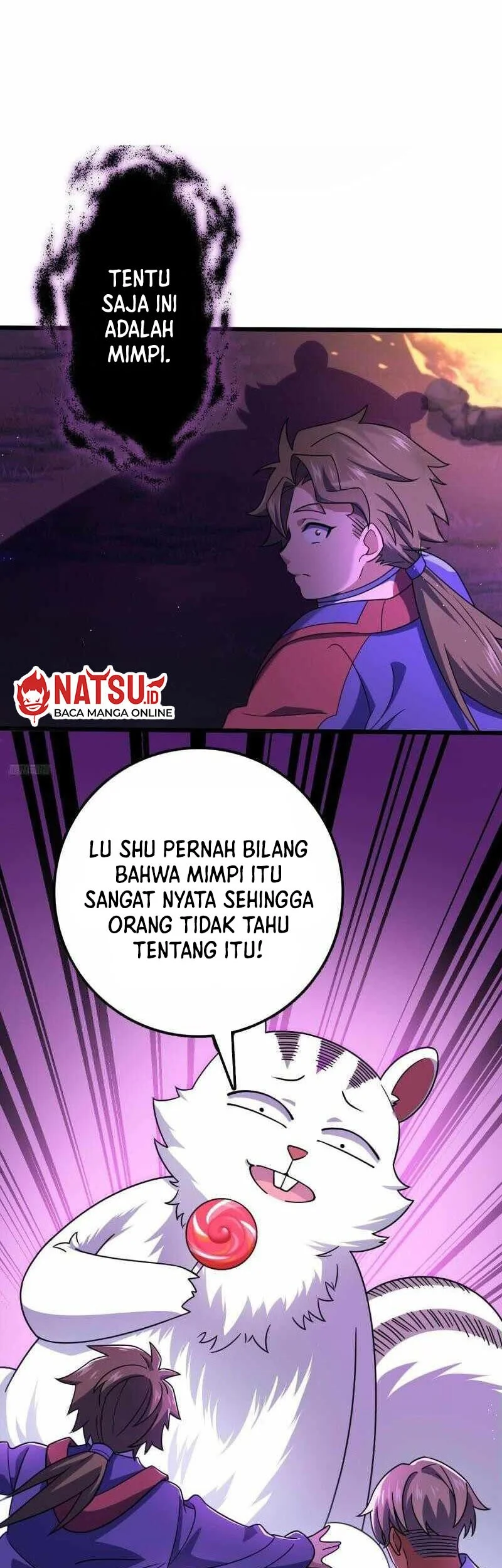 Spare Me, Great Lord! Chapter 716 - halaman 4