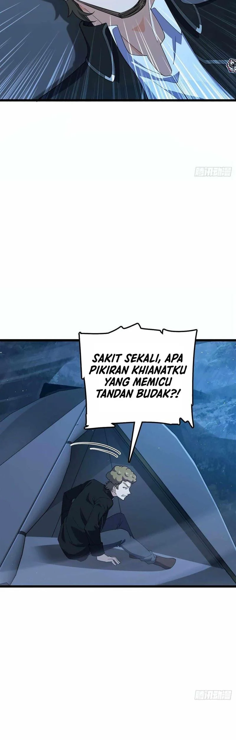 Spare Me, Great Lord! Chapter 717 - halaman 18