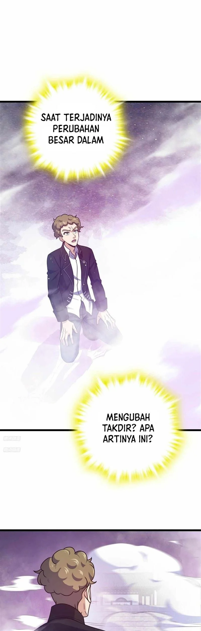 Spare Me, Great Lord! Chapter 717 - halaman 2