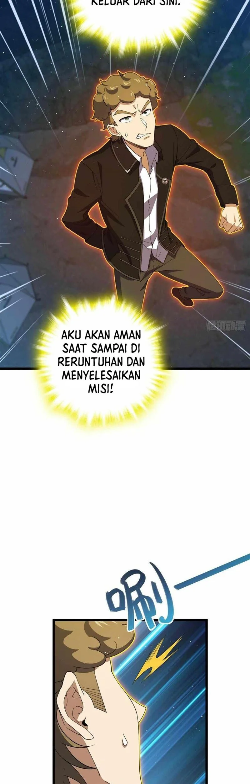 Spare Me, Great Lord! Chapter 717 - halaman 21