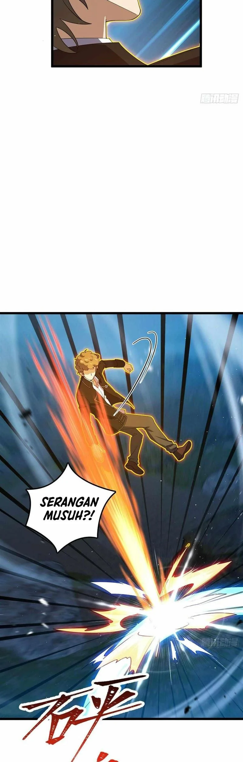 Spare Me, Great Lord! Chapter 717 - halaman 22