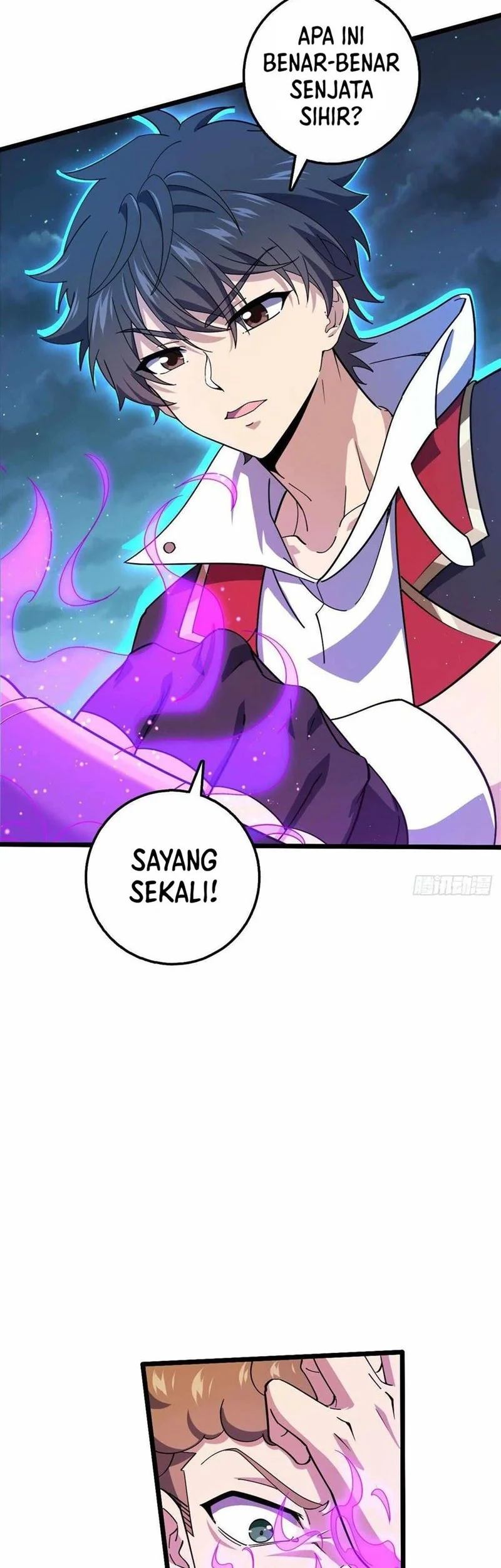 Spare Me, Great Lord! Chapter 717 - halaman 29