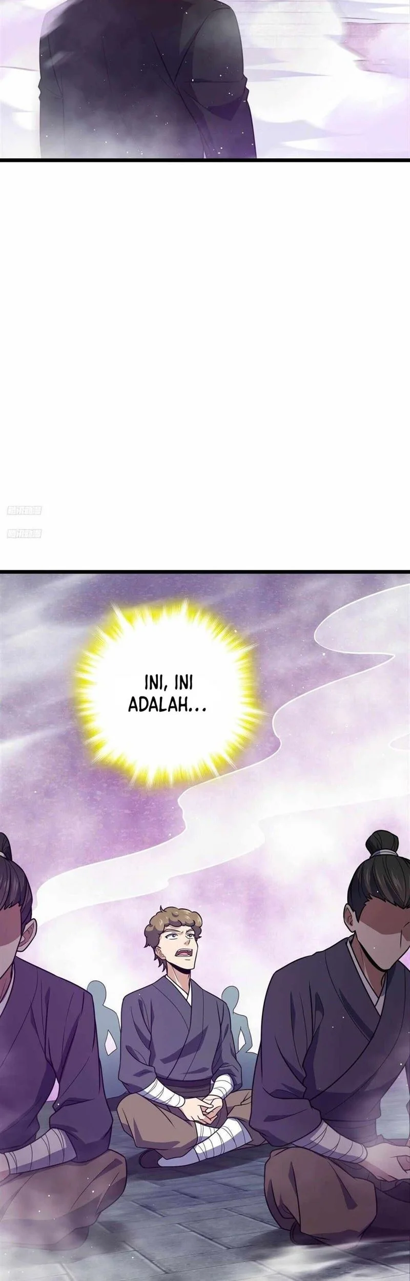 Spare Me, Great Lord! Chapter 717 - halaman 3