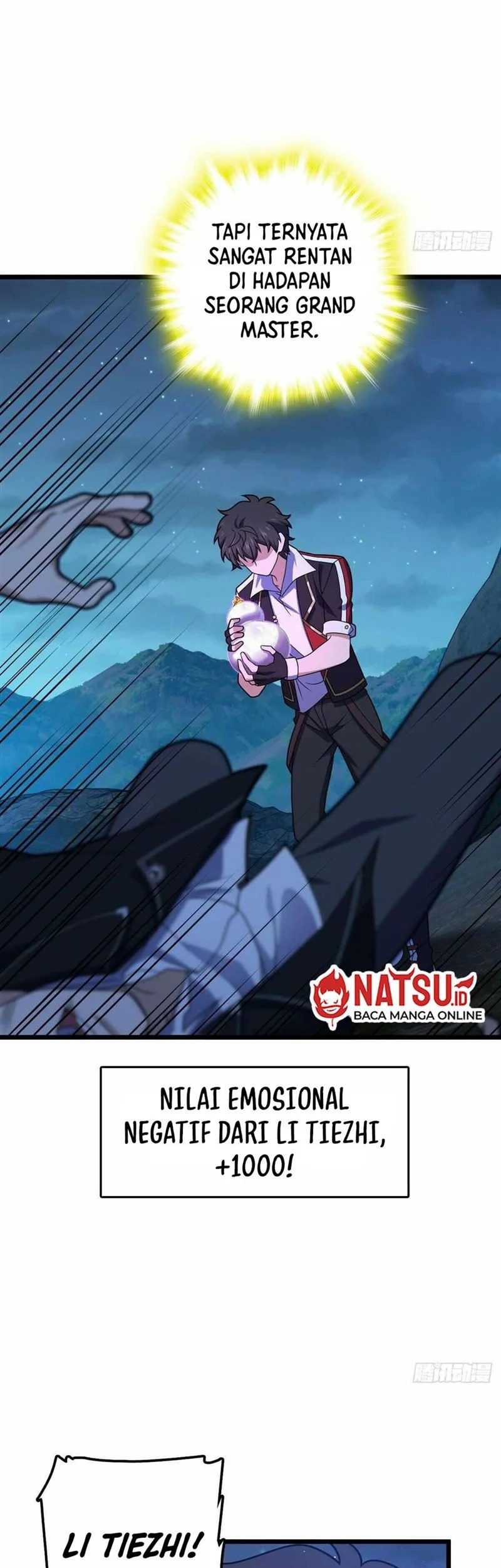 Spare Me, Great Lord! Chapter 717 - halaman 34