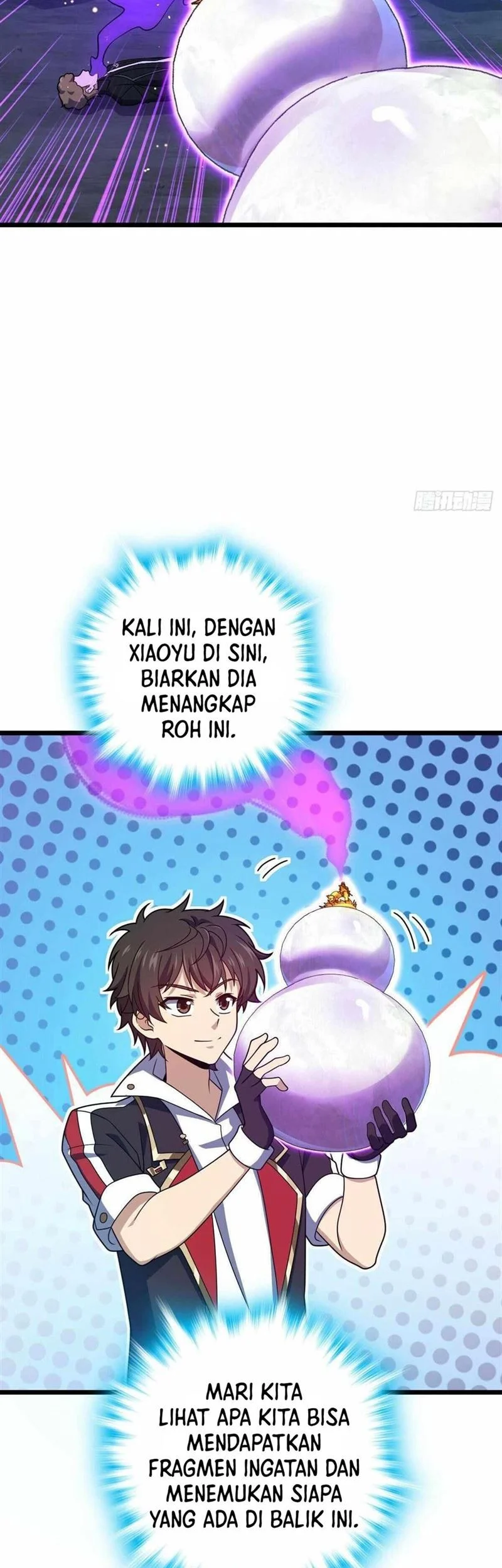 Spare Me, Great Lord! Chapter 717 - halaman 36