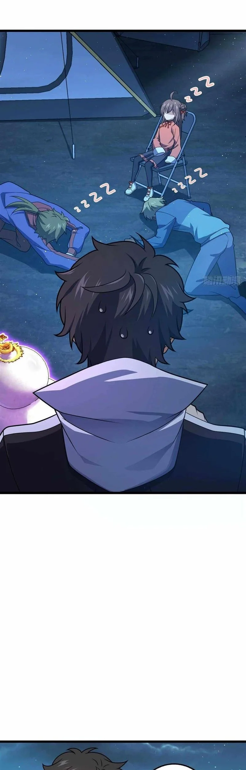 Spare Me, Great Lord! Chapter 717 - halaman 39