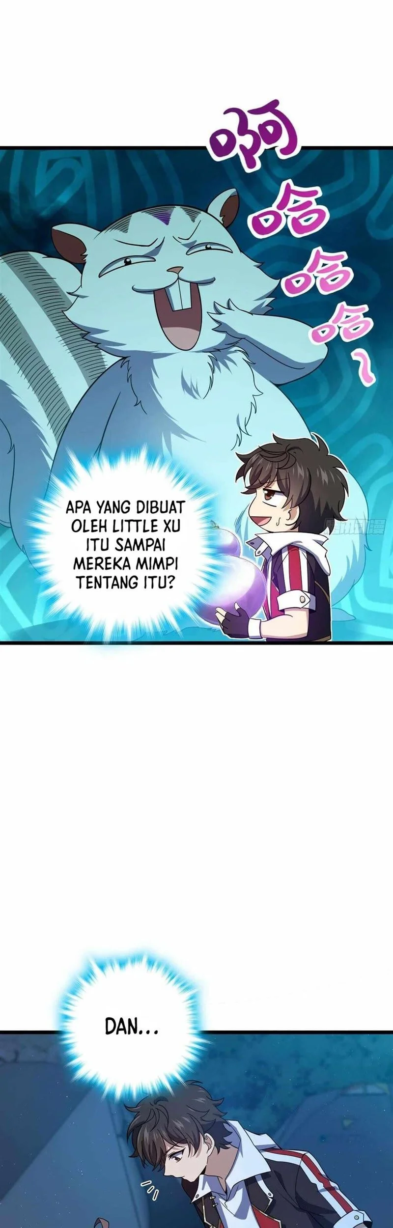 Spare Me, Great Lord! Chapter 717 - halaman 41