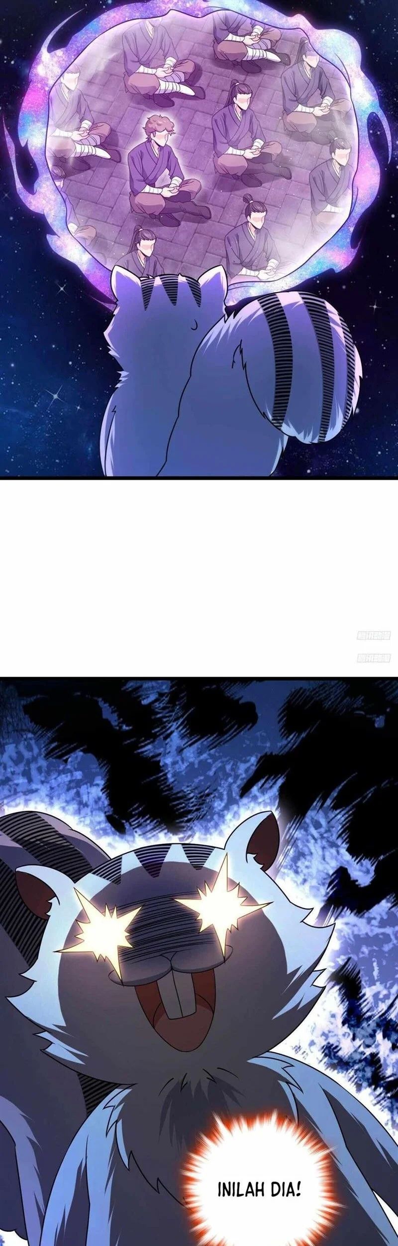 Spare Me, Great Lord! Chapter 717 - halaman 5