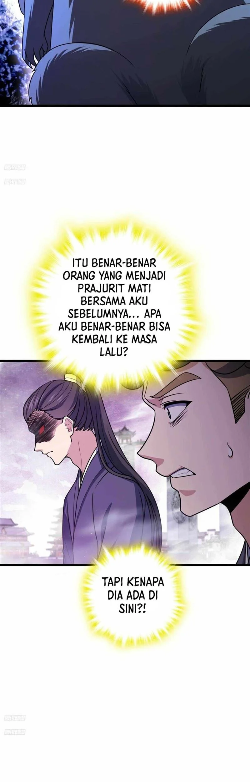 Spare Me, Great Lord! Chapter 717 - halaman 6