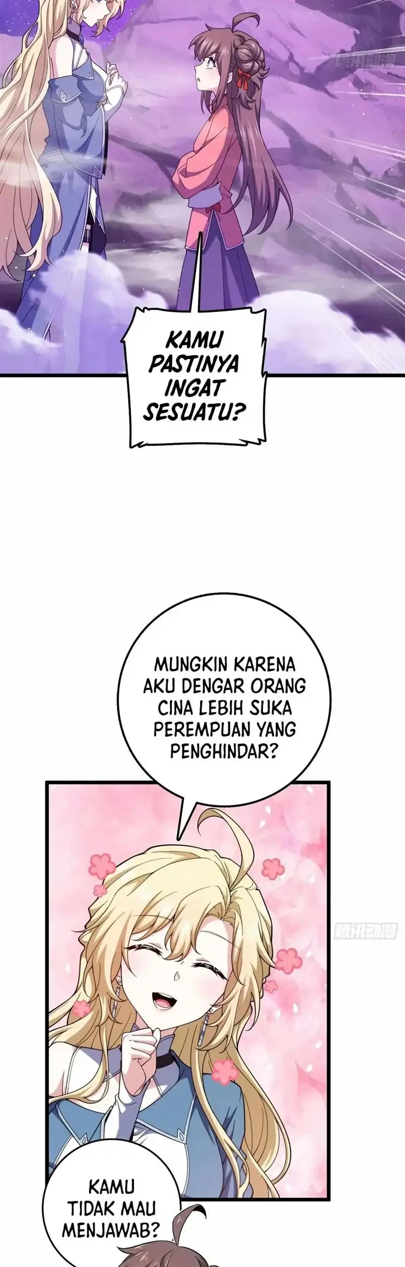 Spare Me, Great Lord! Chapter 718.2 - halaman 20