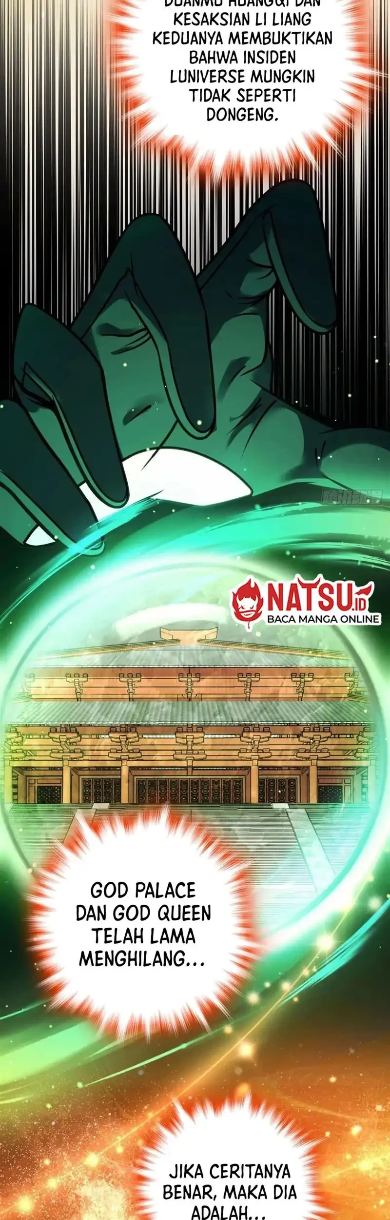 Spare Me, Great Lord! Chapter 718.2 - halaman 24