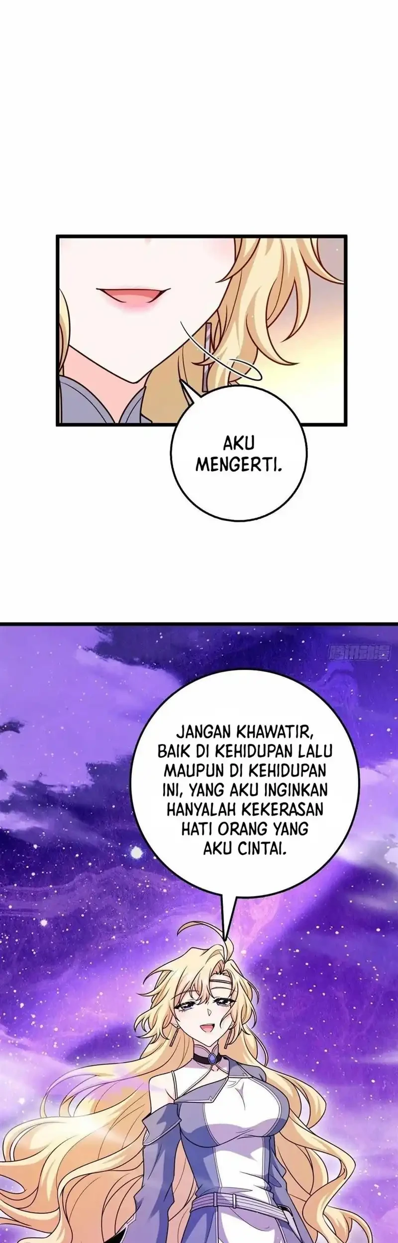 Spare Me, Great Lord! Chapter 718.2 - halaman 30
