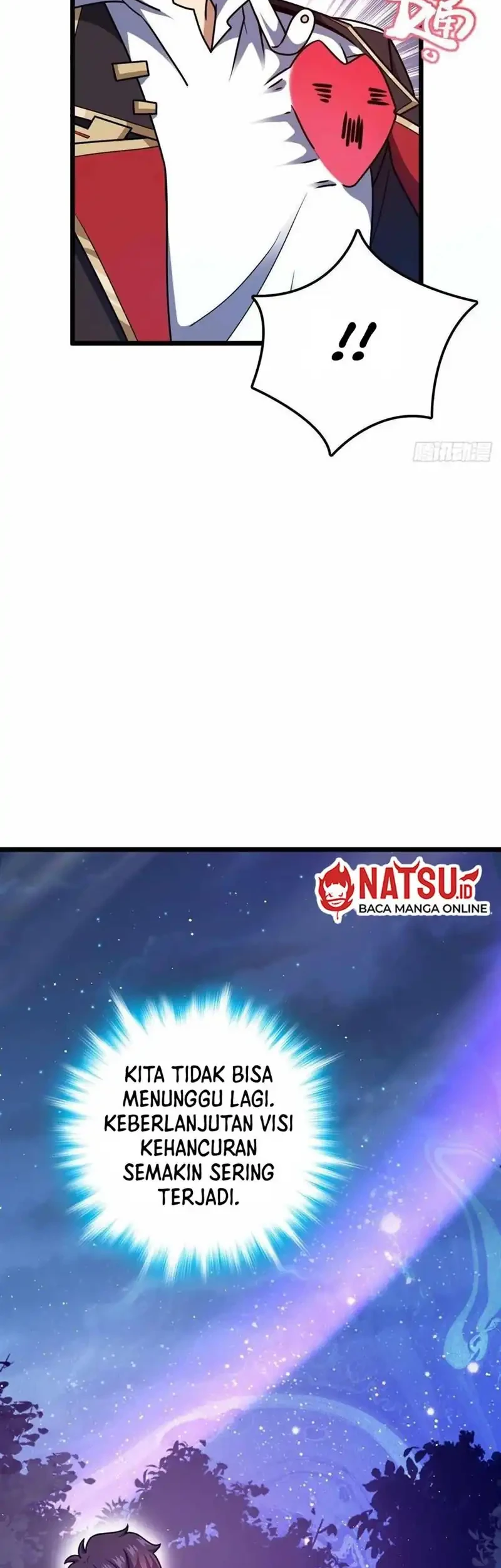 Spare Me, Great Lord! Chapter 718.2 - halaman 39