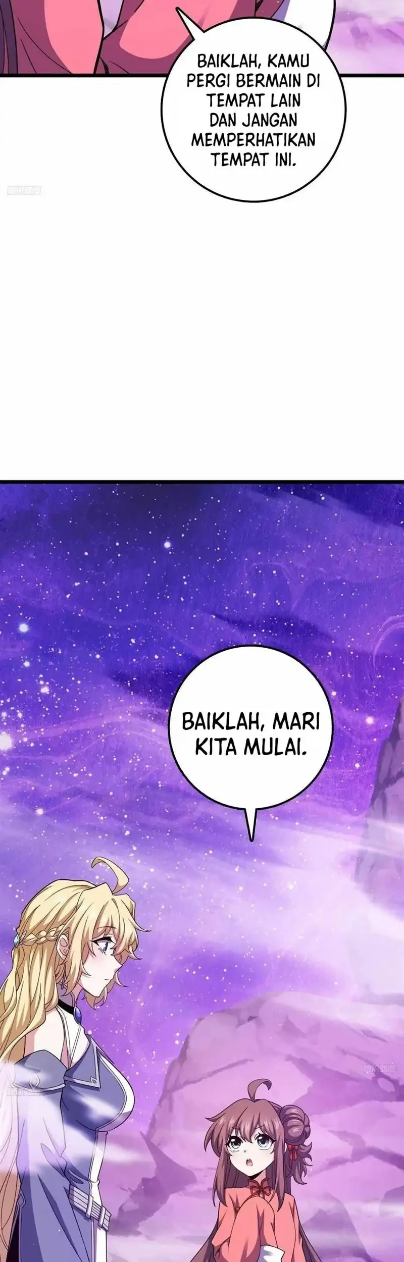 Spare Me, Great Lord! Chapter 718.2 - halaman 4