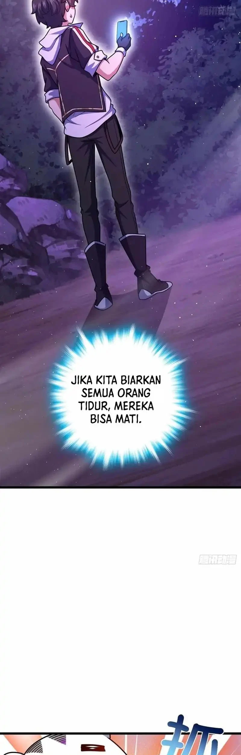 Spare Me, Great Lord! Chapter 718.2 - halaman 40