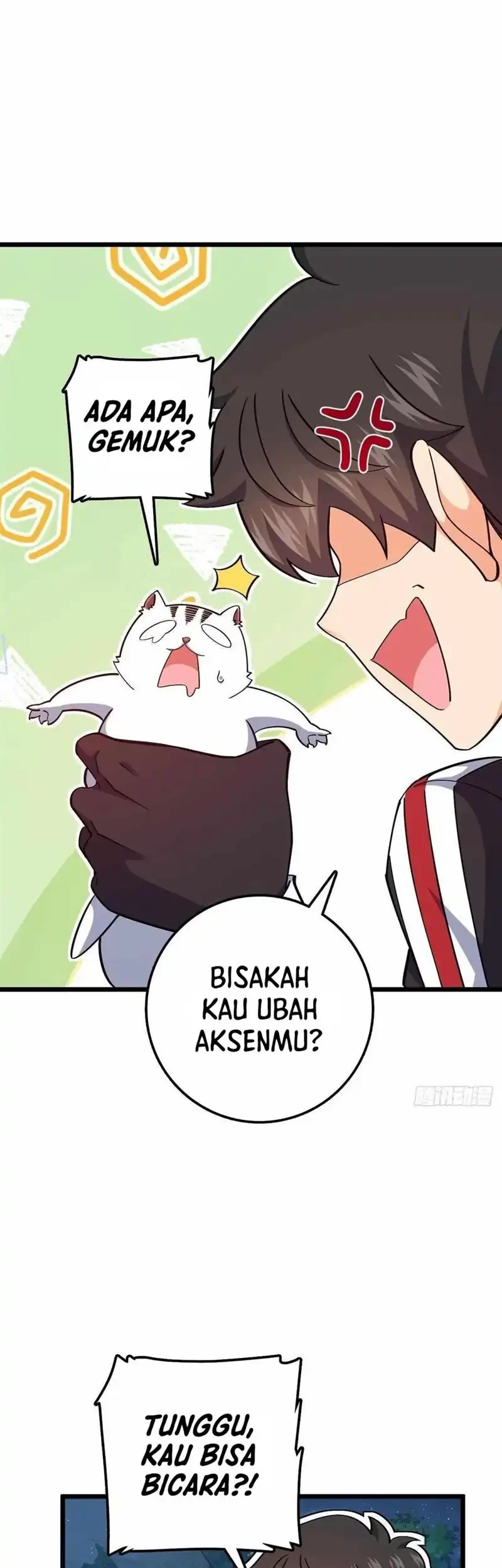Spare Me, Great Lord! Chapter 718.2 - halaman 42