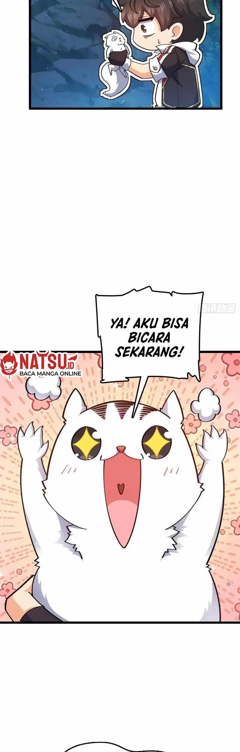 Spare Me, Great Lord! Chapter 718.2 - halaman 43
