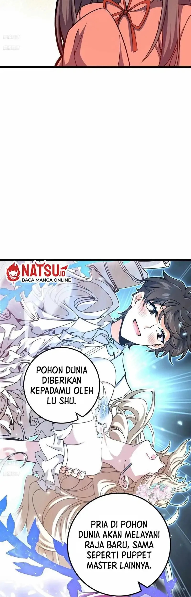 Spare Me, Great Lord! Chapter 718.2 - halaman 7