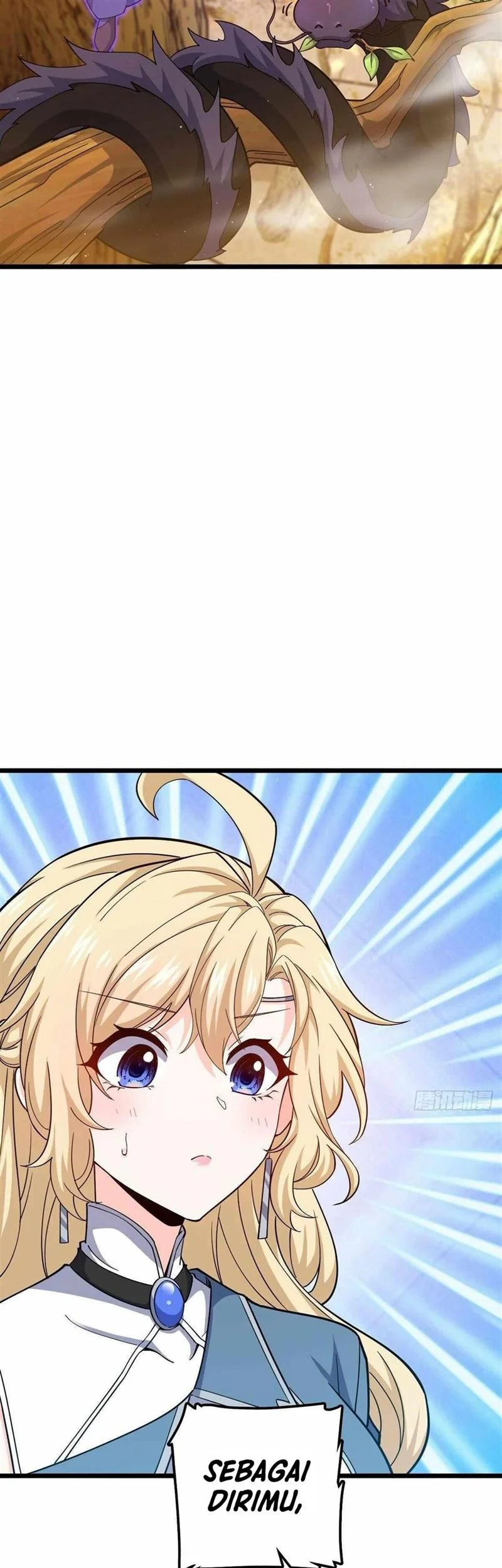Spare Me, Great Lord! Chapter 718 - halaman 10