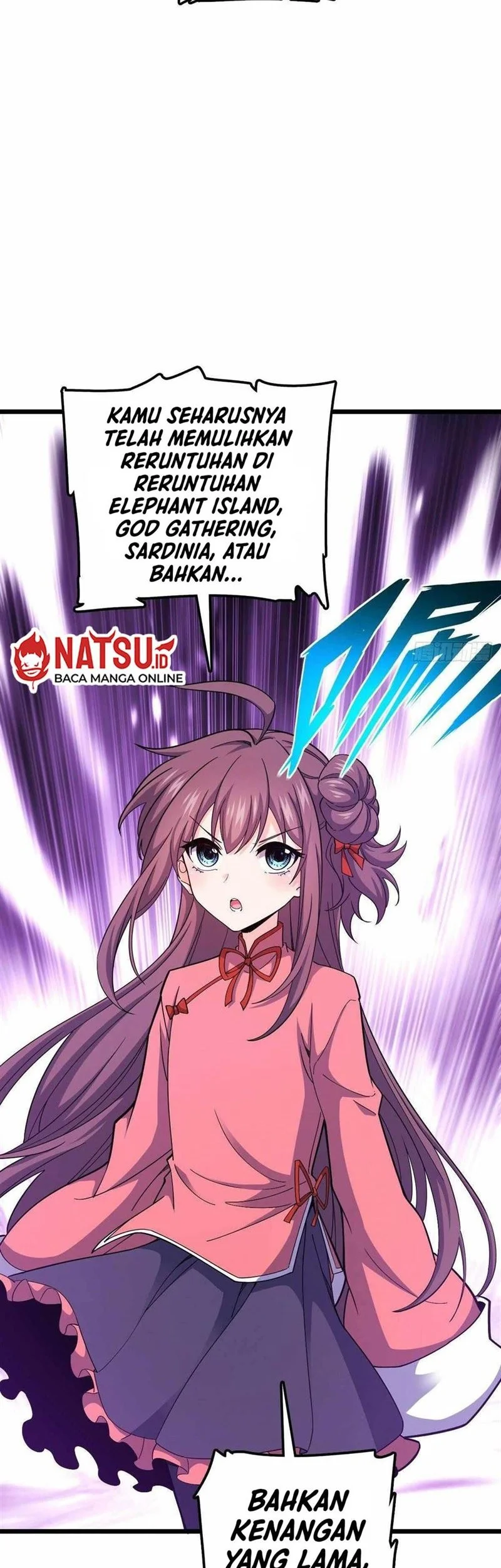 Spare Me, Great Lord! Chapter 718 - halaman 11