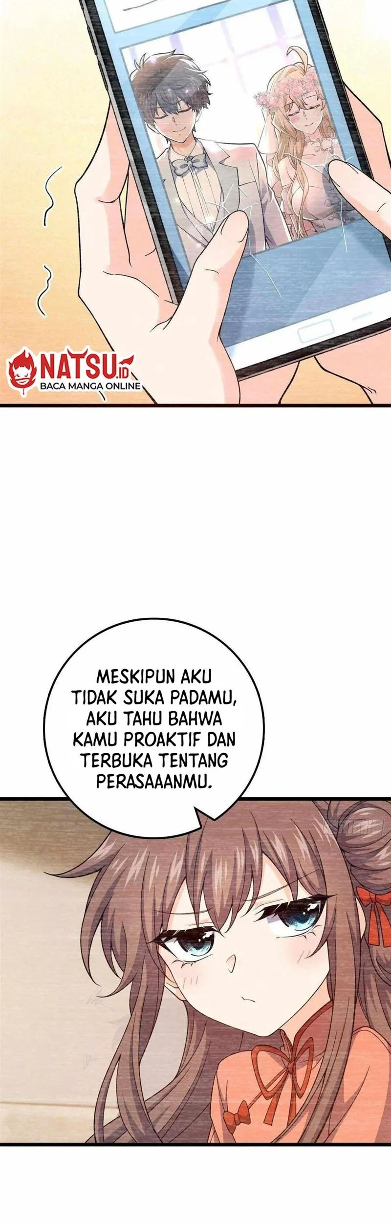 Spare Me, Great Lord! Chapter 718 - halaman 15