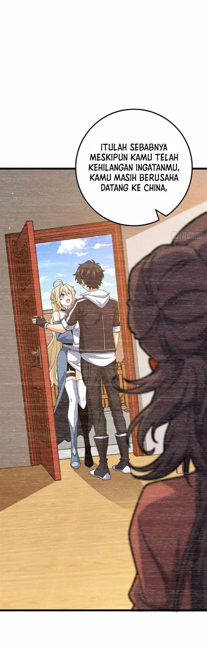 Spare Me, Great Lord! Chapter 718 - halaman 16