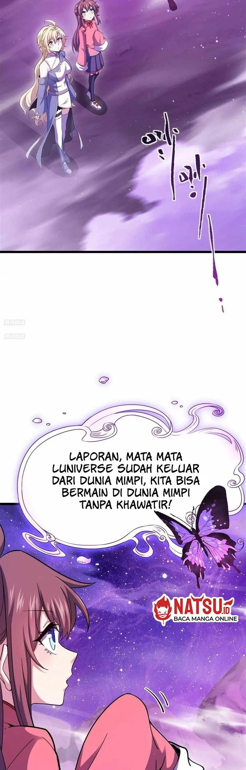 Spare Me, Great Lord! Chapter 718 - halaman 3