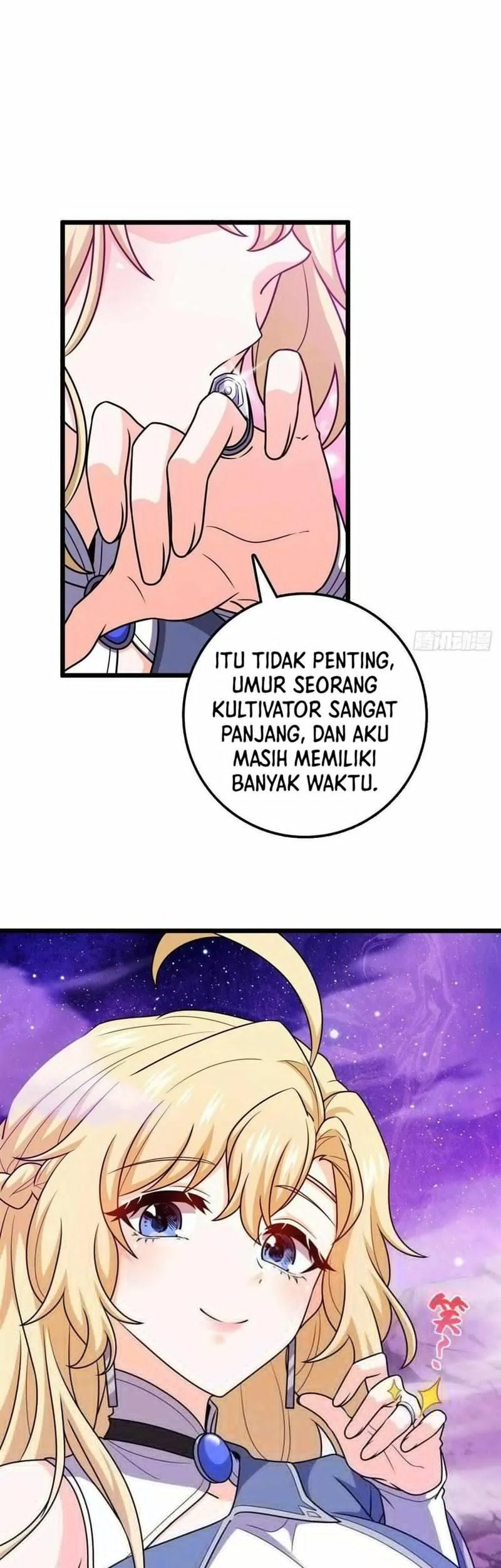 Spare Me, Great Lord! Chapter 718 - halaman 34