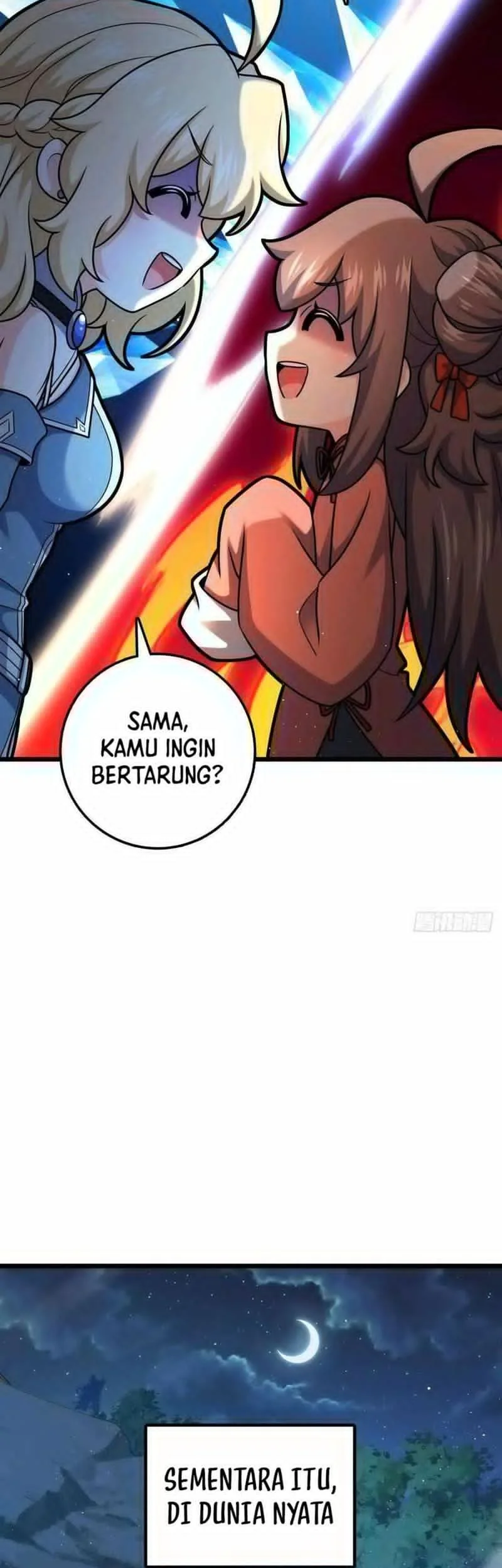 Spare Me, Great Lord! Chapter 718 - halaman 36