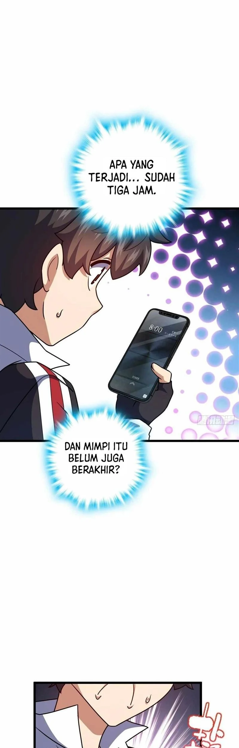 Spare Me, Great Lord! Chapter 718 - halaman 38