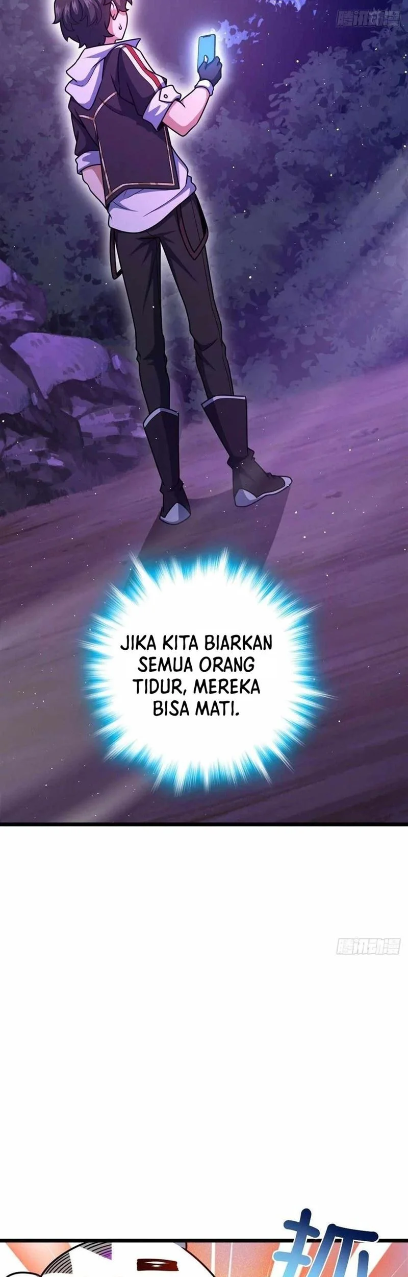 Spare Me, Great Lord! Chapter 718 - halaman 40