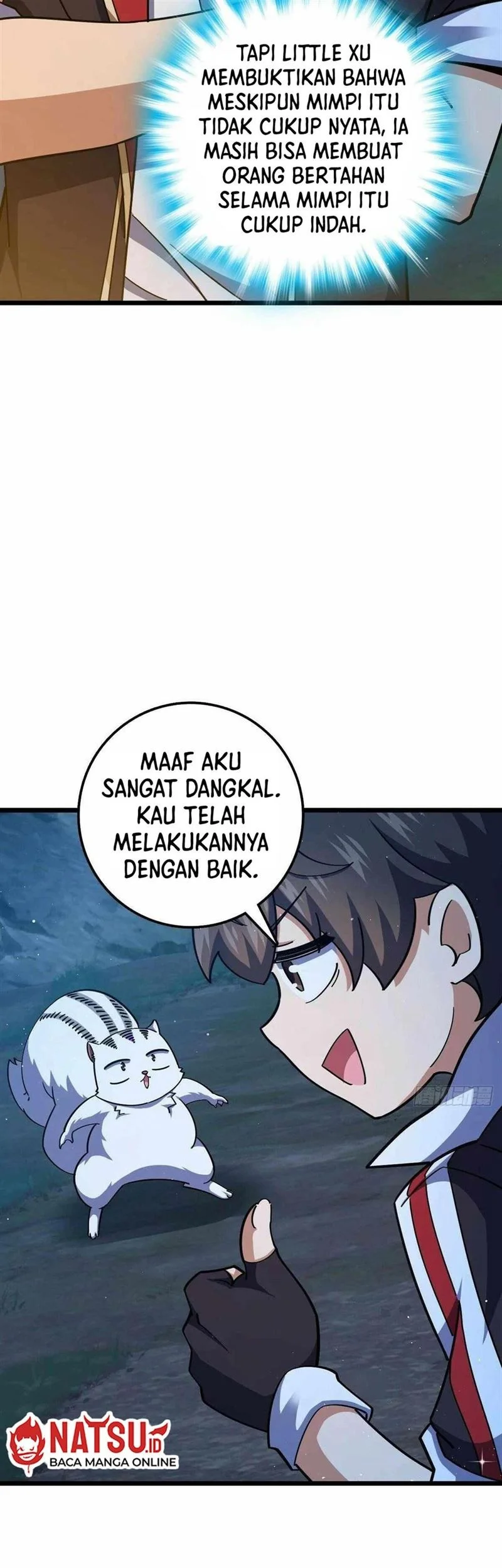 Spare Me, Great Lord! Chapter 718 - halaman 50