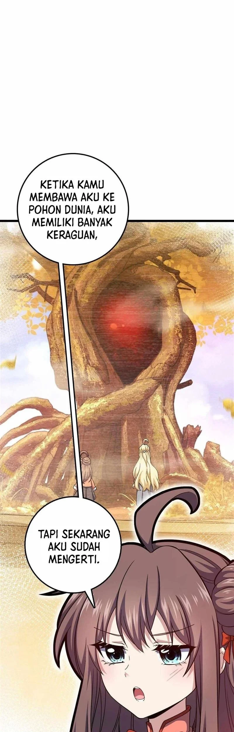 Spare Me, Great Lord! Chapter 718 - halaman 6