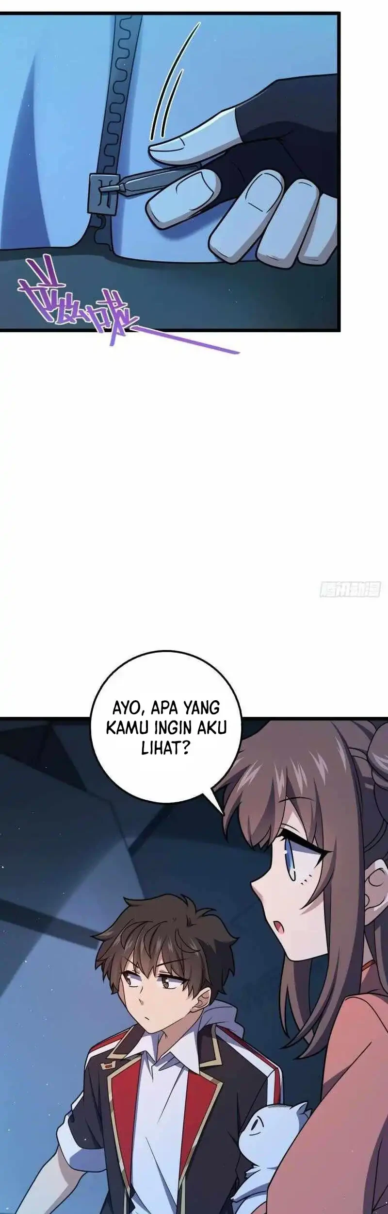 Spare Me, Great Lord! Chapter 719 - halaman 1