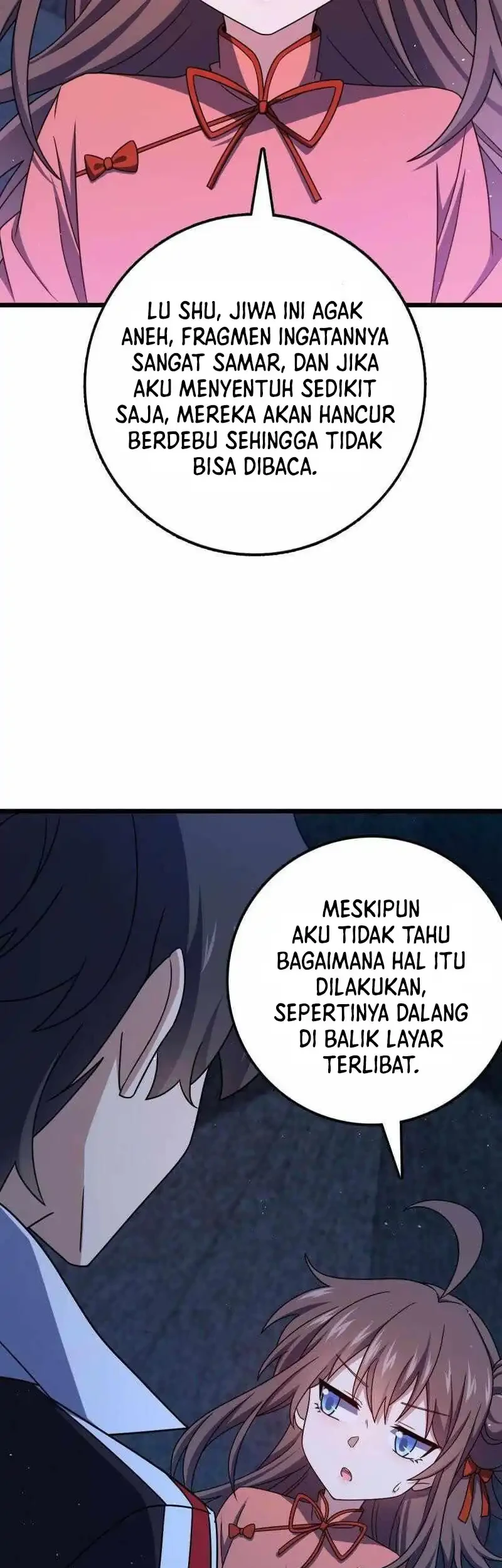 Spare Me, Great Lord! Chapter 719 - halaman 10