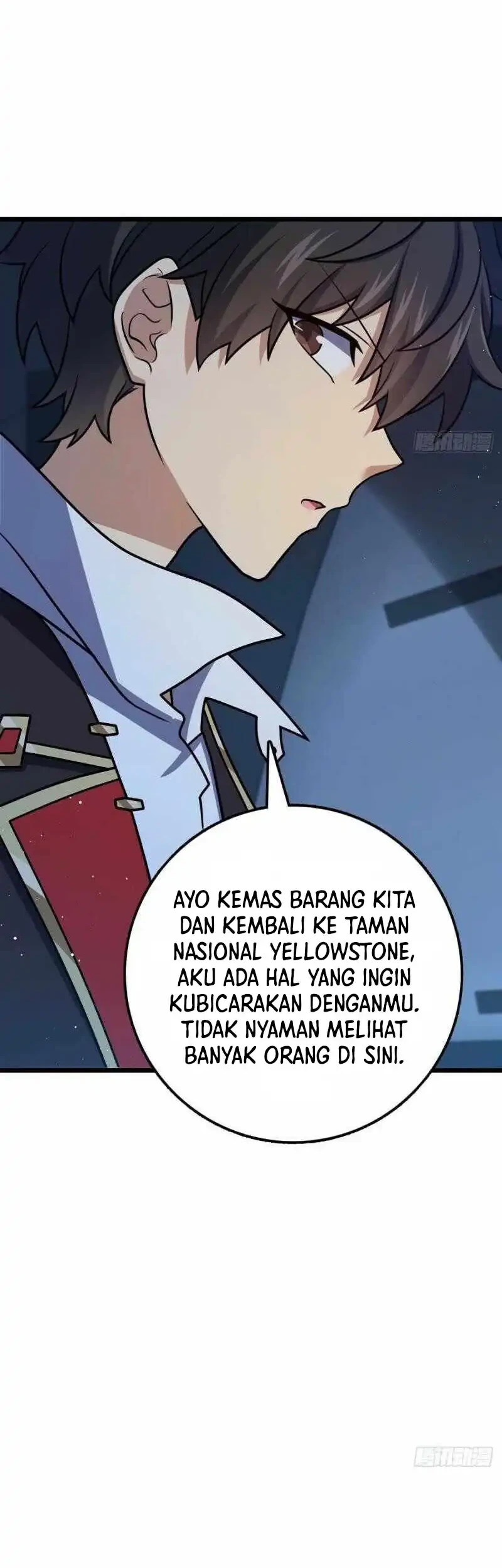 Spare Me, Great Lord! Chapter 719 - halaman 17