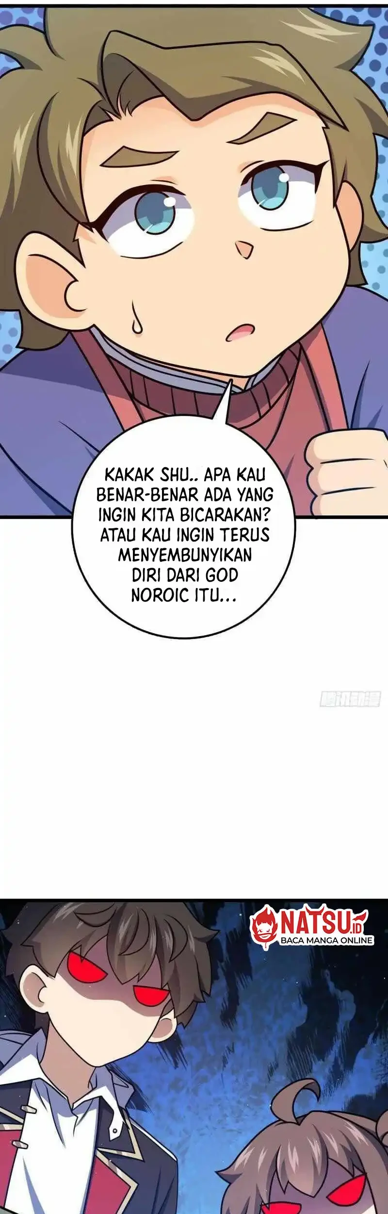 Spare Me, Great Lord! Chapter 719 - halaman 18