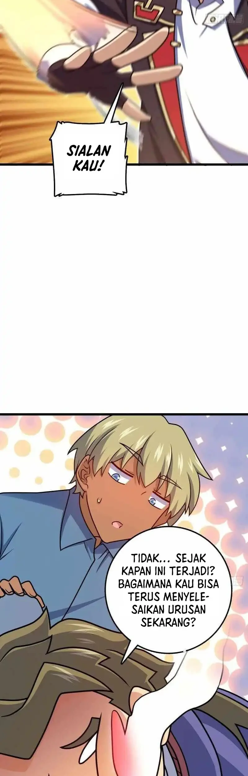 Spare Me, Great Lord! Chapter 719 - halaman 20