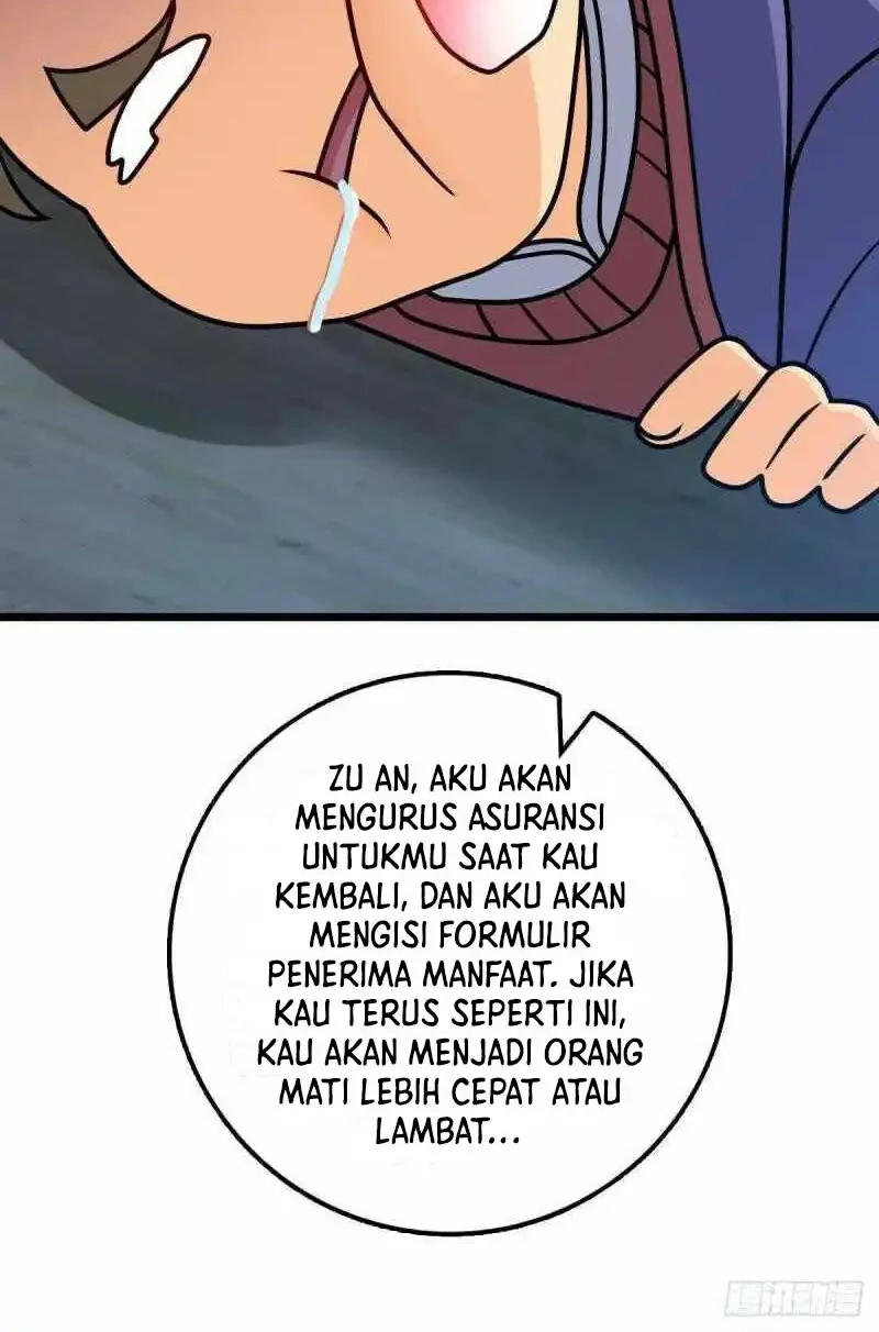 Spare Me, Great Lord! Chapter 719 - halaman 21