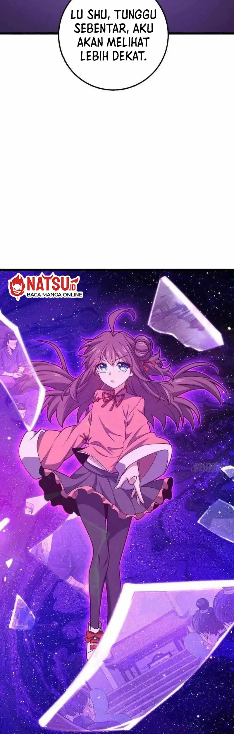 Spare Me, Great Lord! Chapter 719 - halaman 6
