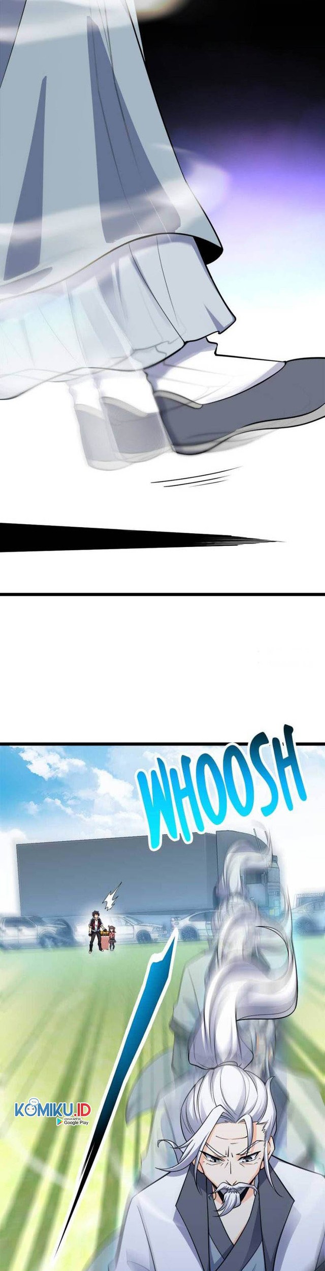 Spare Me, Great Lord! Chapter 72 - halaman 11