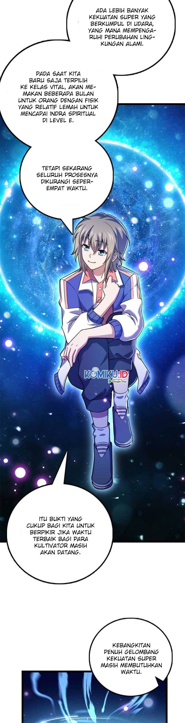 Spare Me, Great Lord! Chapter 72 - halaman 21