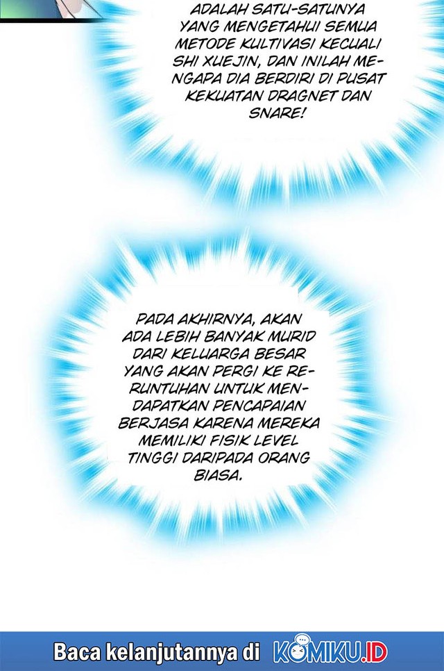 Spare Me, Great Lord! Chapter 72 - halaman 29