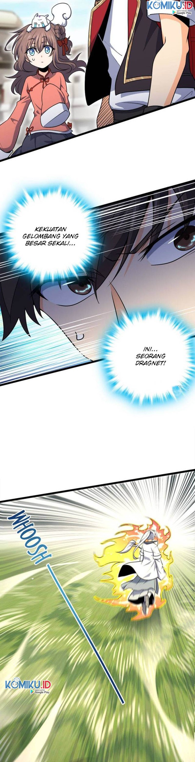 Spare Me, Great Lord! Chapter 72 - halaman 9